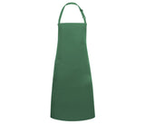 KARLOWSKY WATER-REPELLENT BIB APRON BASIC WITH BUCKLE