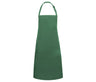 KARLOWSKY WATER-REPELLENT BIB APRON BASIC WITH BUCKLE