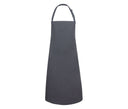 KARLOWSKY WATER-REPELLENT BIB APRON BASIC WITH BUCKLE