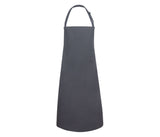 KARLOWSKY WATER-REPELLENT BIB APRON BASIC WITH BUCKLE