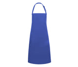 KARLOWSKY WATER-REPELLENT BIB APRON BASIC WITH BUCKLE