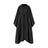 WATER-REPELLENT HAIRDRESSER'S CAPE WITH HAND GRIPS