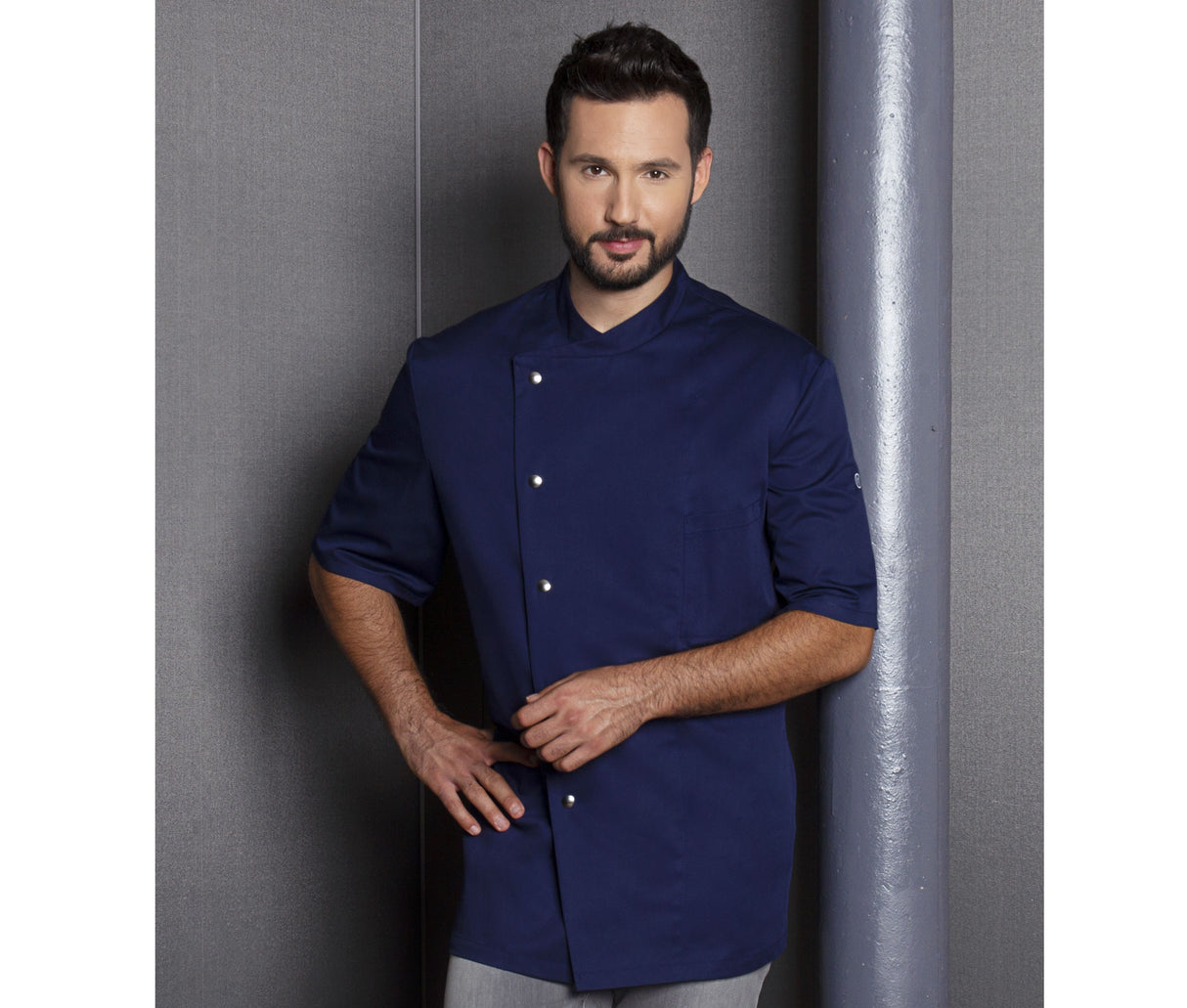 KARLOWSKY Chef Jacket Gustav