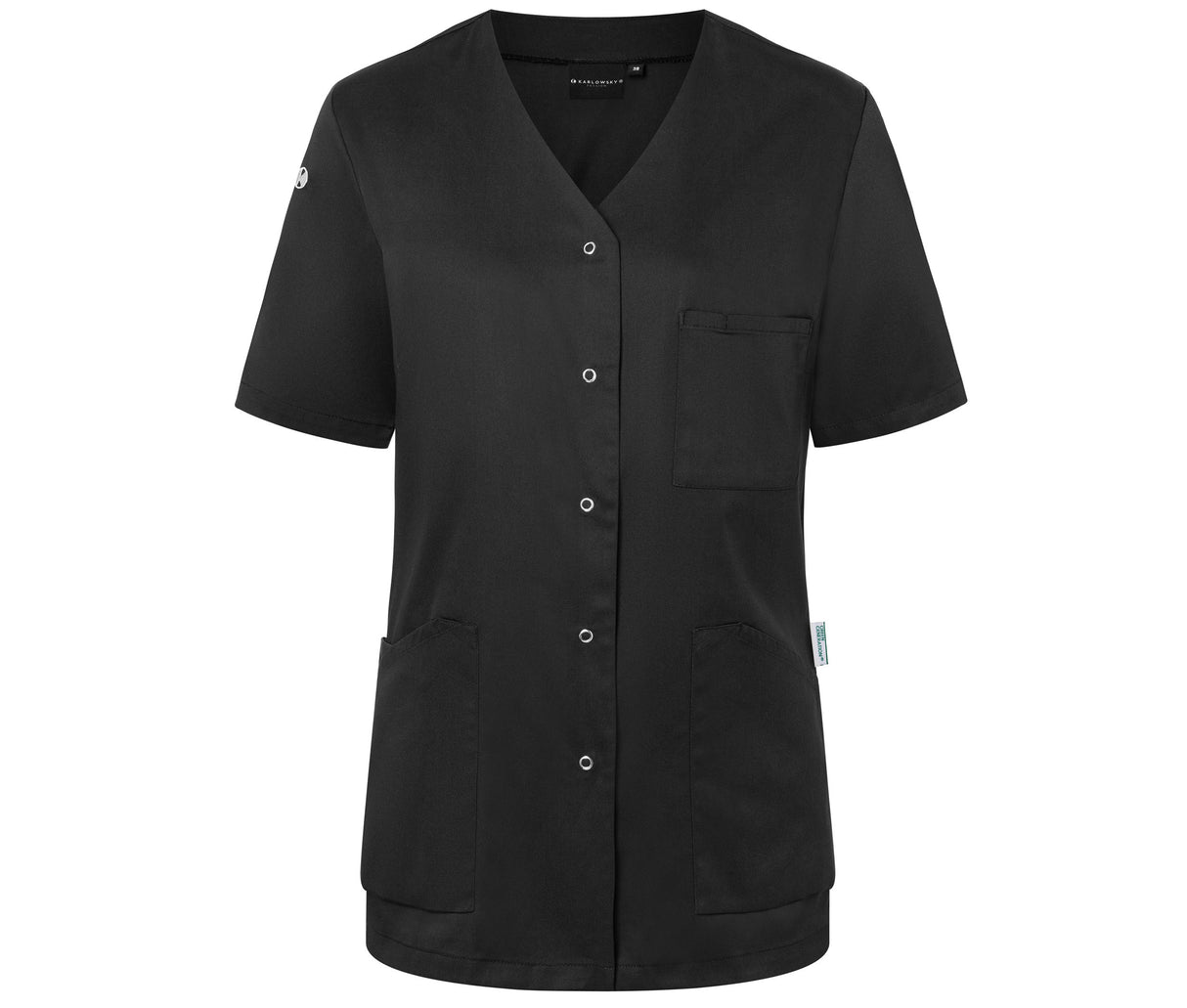 KARLOWSKY SHORT-SLEEVE LADIES' TUNIC ESSENTIAL