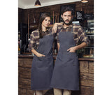 KARLOWSKY Bib Apron Jeans-Style