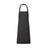 WATERPROOF BIB APRON WITH BUCKLE