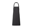 WATERPROOF BIB APRON WITH BUCKLE