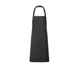 WATERPROOF BIB APRON WITH BUCKLE