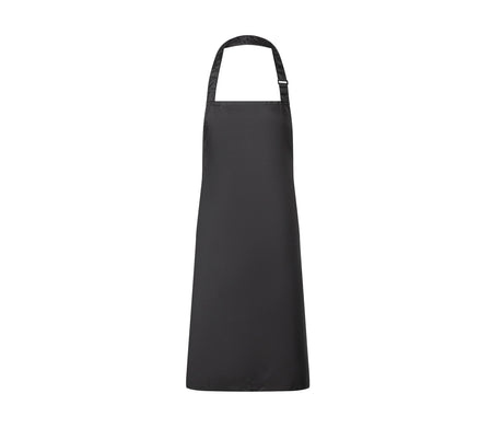 WATERPROOF BIB APRON WITH BUCKLE