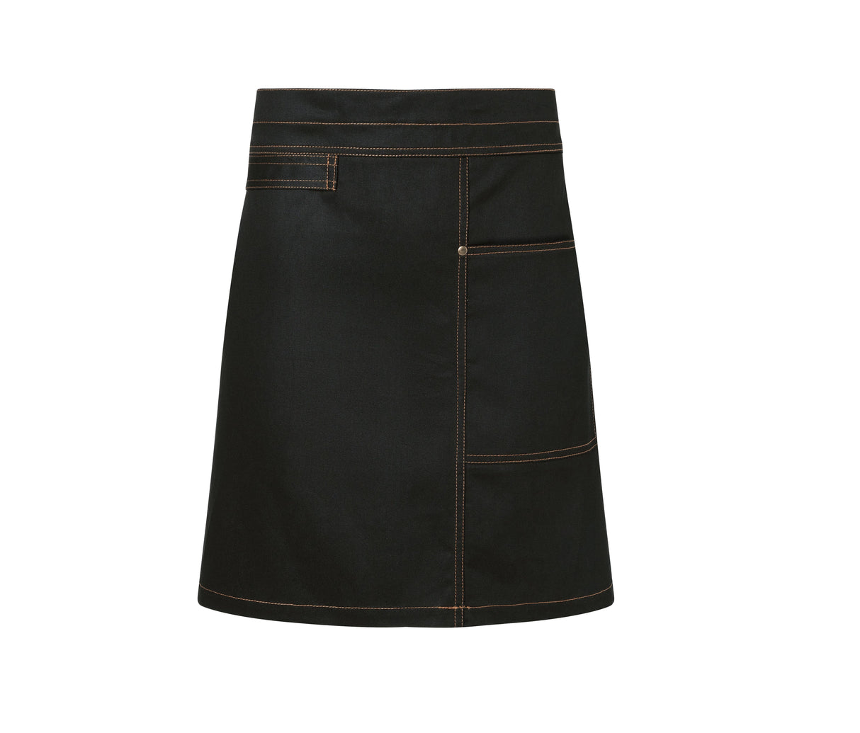 Waist Apron Urban Casual-Style