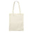 LONG HANDLE PROMO SHOPPER COTTON BAG