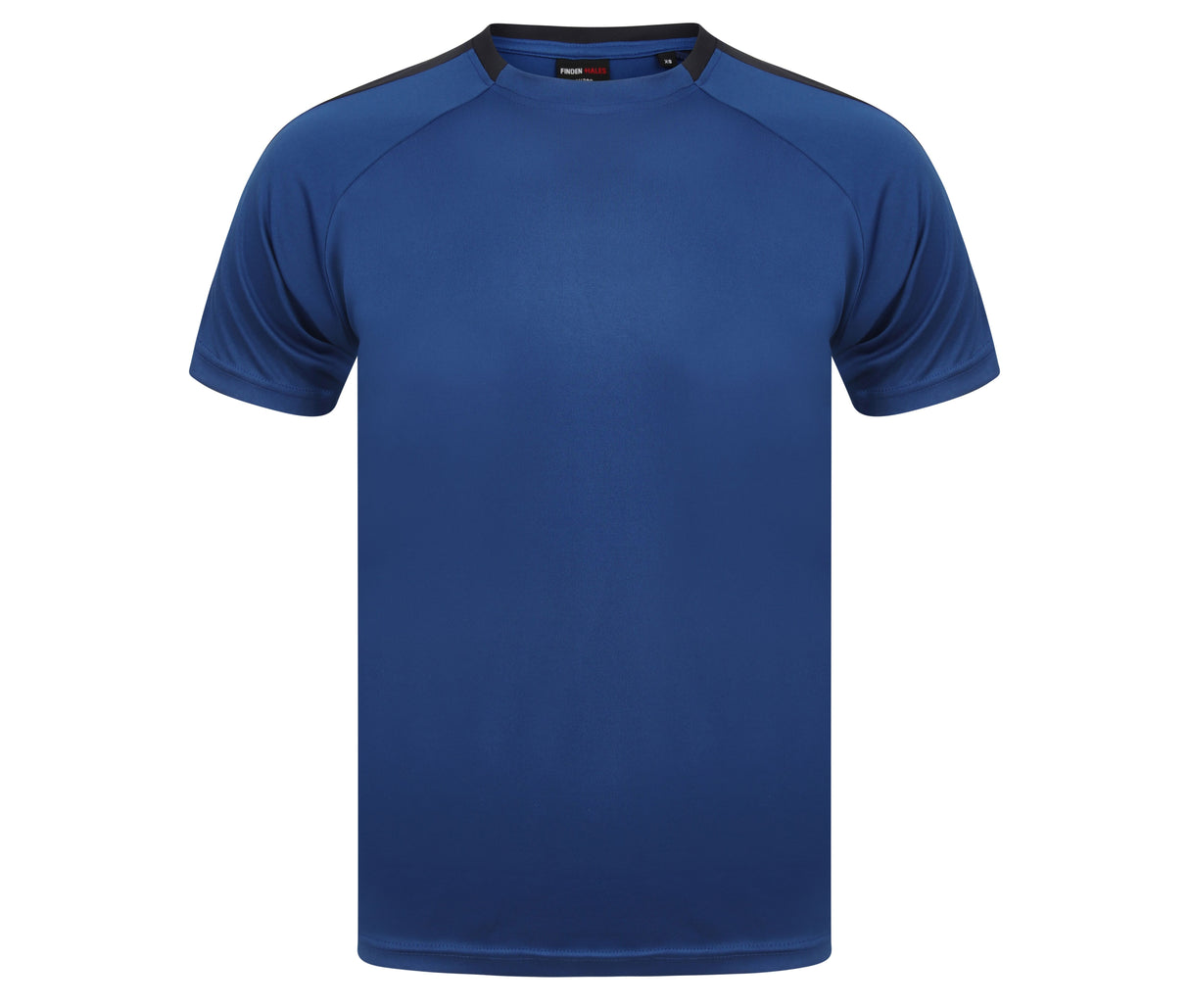 FINDEN HALES UNISEX TEAM T-SHIRT