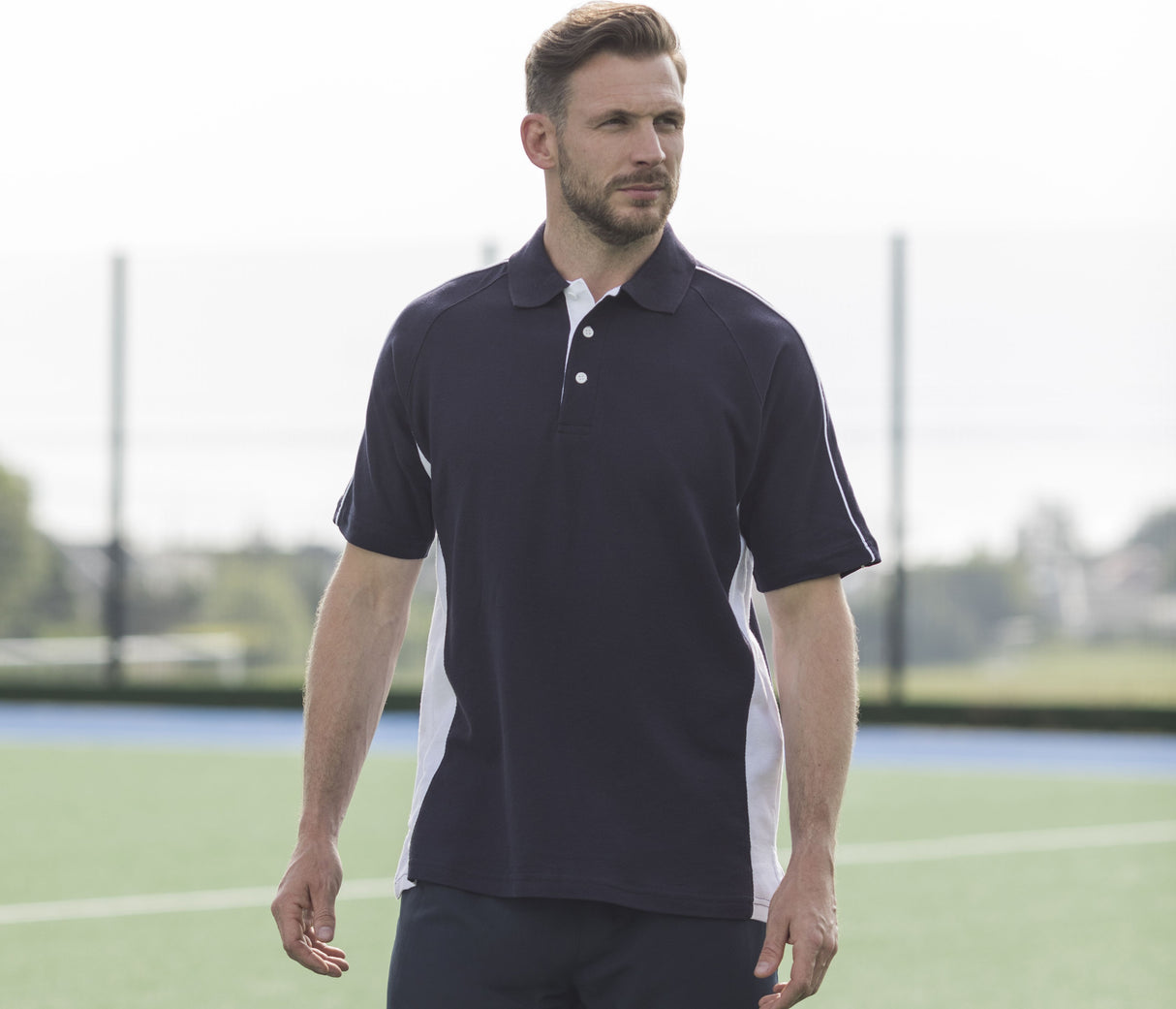 FINDEN HALES ADULTS' SPORTS POLO