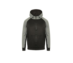 PANELLED SPORTS HOODIE