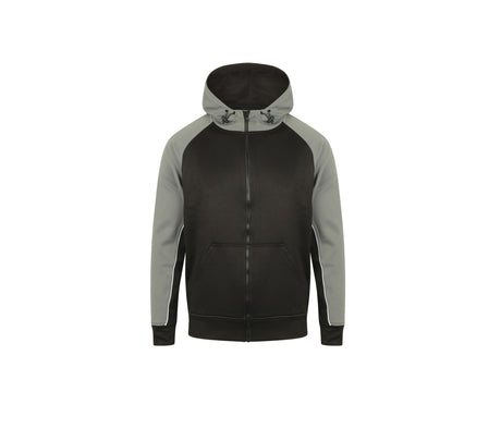 PANELLED SPORTS HOODIE