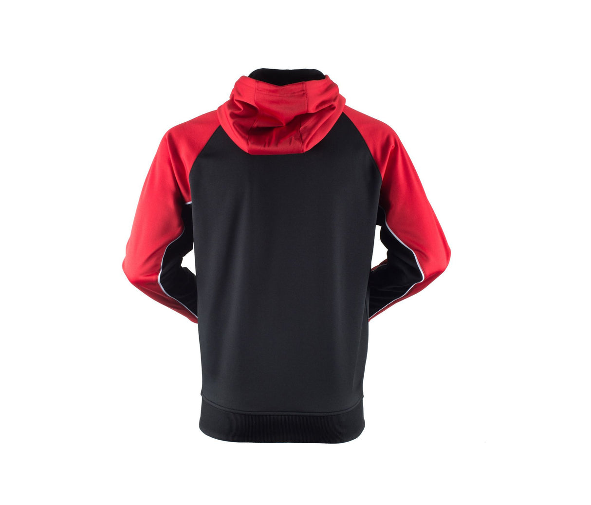 FINDEN HALES PANELLED SPORTS HOODIE