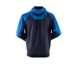 FINDEN HALES PANELLED SPORTS HOODIE