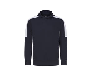 ADULT CONTRAST TEAM HOODIE