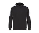 FINDEN HALES ADULT CONTRAST TEAM HOODIE