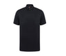 FINDEN HALES ADULTS CONTRAST PANEL POLO