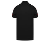 FINDEN HALES ADULTS CONTRAST PANEL POLO