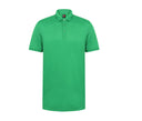 FINDEN HALES ADULTS CONTRAST PANEL POLO