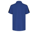 FINDEN HALES KID'S CONTRAST PANEL POLO