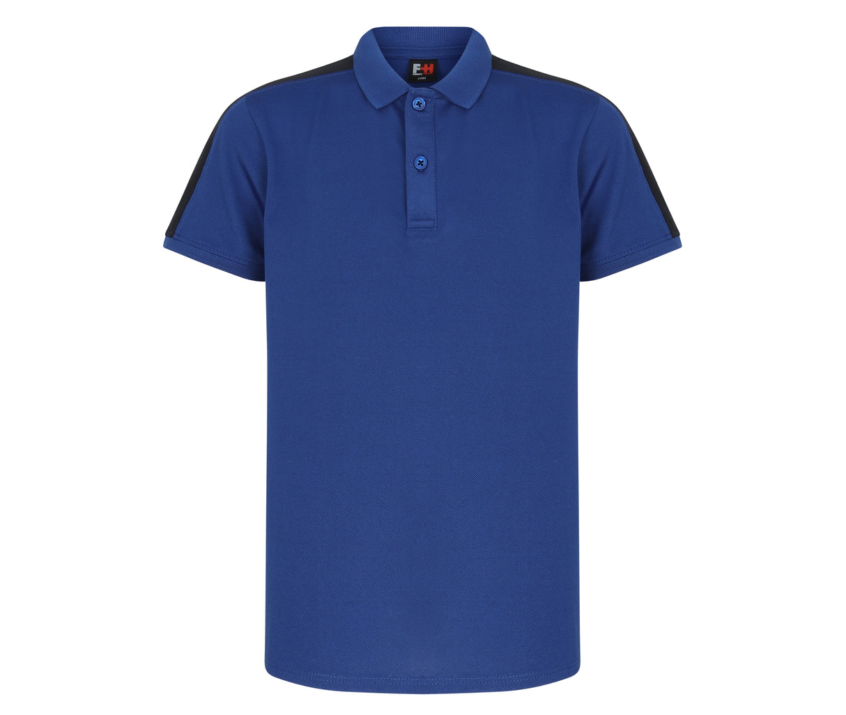 FINDEN HALES KID'S CONTRAST PANEL POLO