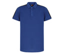 FINDEN HALES KID'S CONTRAST PANEL POLO