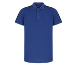 FINDEN HALES KID'S CONTRAST PANEL POLO