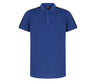 FINDEN HALES KID'S CONTRAST PANEL POLO