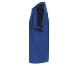 FINDEN HALES KID'S CONTRAST PANEL POLO