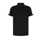 KID'S CONTRAST PANEL POLO
