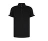 KID'S CONTRAST PANEL POLO