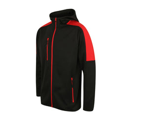 ADULT'S ACTIVE SOFTSHELL JACKET