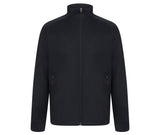 FINDEN HALES KID'S KNITTED TRACKSUIT TOP