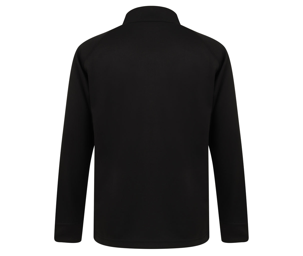 FINDEN HALES KID'S KNITTED TRACKSUIT TOP