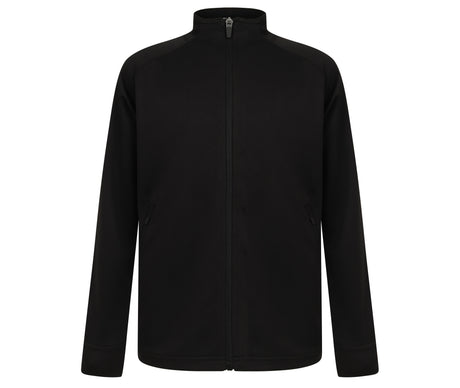 KID'S KNITTED TRACKSUIT TOP