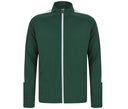 FINDEN HALES KID'S KNITTED TRACKSUIT TOP