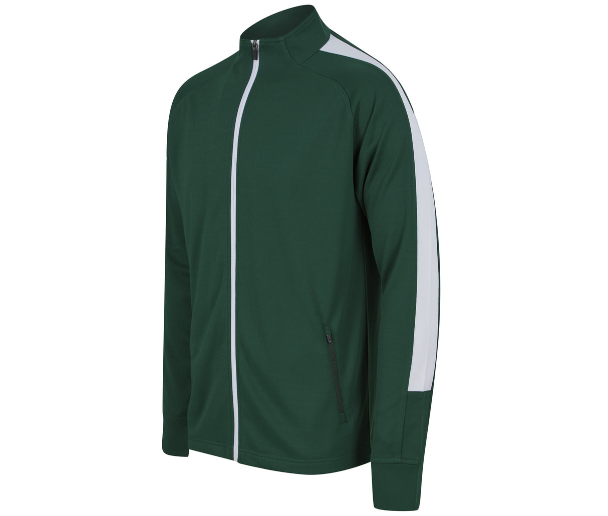 FINDEN HALES KID'S KNITTED TRACKSUIT TOP