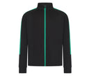 FINDEN HALES KID'S KNITTED TRACKSUIT TOP