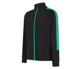 FINDEN HALES KID'S KNITTED TRACKSUIT TOP