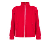 FINDEN HALES KID'S KNITTED TRACKSUIT TOP