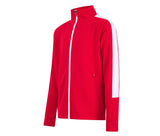 FINDEN HALES KID'S KNITTED TRACKSUIT TOP