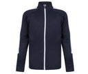FINDEN HALES KID'S KNITTED TRACKSUIT TOP