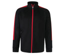 FINDEN HALES KID'S KNITTED TRACKSUIT TOP