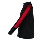 FINDEN HALES KID'S KNITTED TRACKSUIT TOP