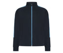 FINDEN HALES KID'S KNITTED TRACKSUIT TOP