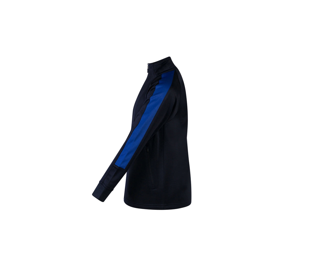 FINDEN HALES KID'S KNITTED TRACKSUIT TOP