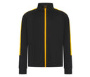 FINDEN HALES KID'S KNITTED TRACKSUIT TOP